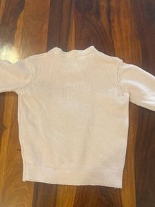 Unicorn Sweater - 3-5 Years Can Wear