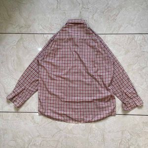 Northface Check Shirt