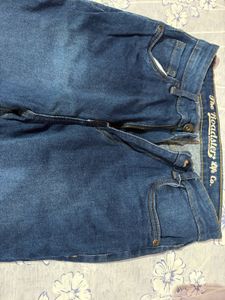 Classic Blue Denim bootcut Flare Jeans