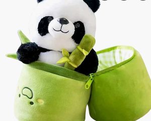 Cute Panda Plush Toy