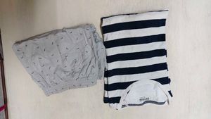 Combo men's Shorts and Tshirt