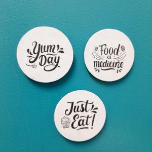Food Magnets For Foodies