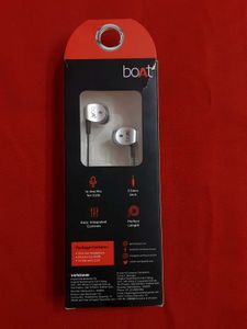 boAt BassHeads 132 wired earphones