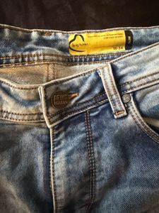 Being Human Slim Fit Jeans