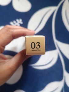 Etude contour duo natural stick