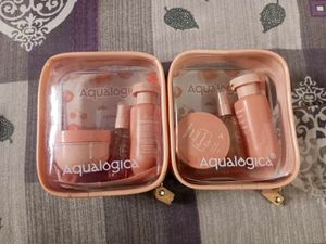(Pack of 2) Aqualogica Skincare Travel Sets