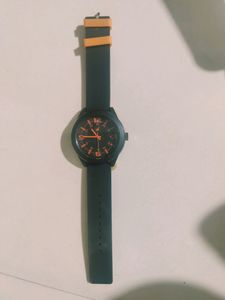 Fastrack Men's Analog Watch. Like New. Good Condit