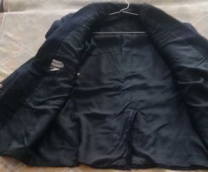 nevy blue colour blazer for girls or boys