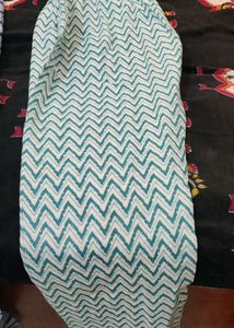 Stylish Zigzag Print Palazzo Pants
