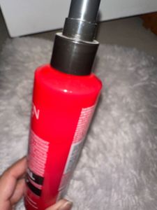 Redken heat protection