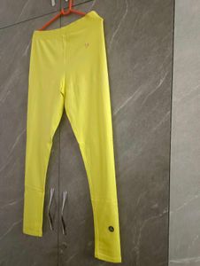Yellow Leggings