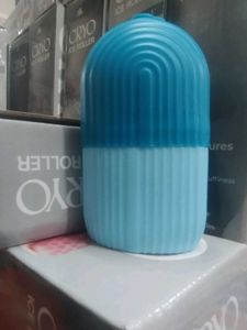 Pink Face Ice Cleanser Roller