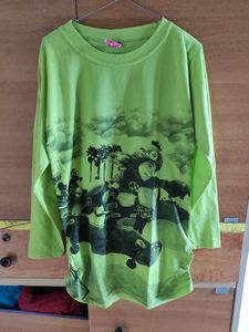 Women's Full Slives Tshirt