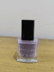 Avon Pro Color Nail Polish Lavender Bolt
