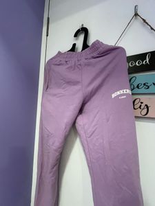 Lavender Sweatpants