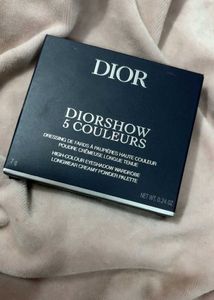 Dior Eyeshadow Palette - Rosewood Shades
