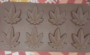 LEAF SILICON MOULD