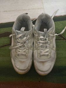 White Casual shoes