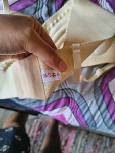 Comfortable Padded Bra