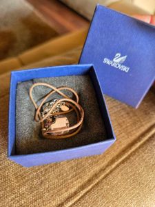 Swarovski Original Heart Pendant Necklace