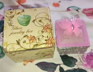 🦋 Butterfly jewelery box 💎