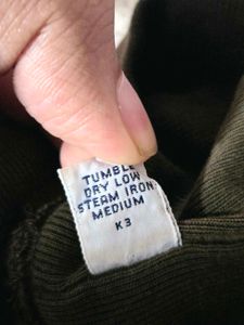 90s Polo by Ralph Lauren Olive Green sweatshirt