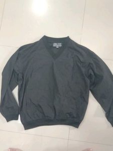 Men's V-Neck Pullover polyester