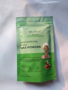 QutS UP Herbal Wax Powder