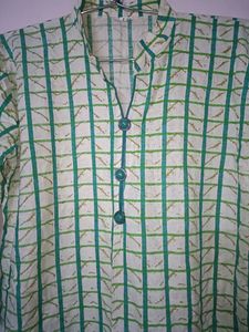 Cotton Kurti (Xxl)