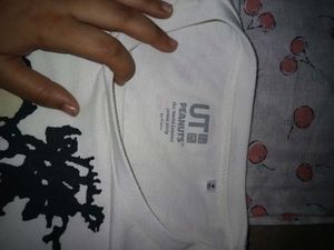 Snoopy Graphic T-Shirt