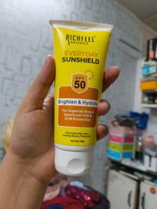 Richfeel Sunscreen