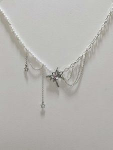 Fairy Butterfly Necklace