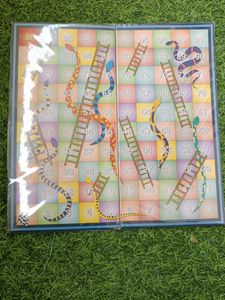 Ludo Raja Snake &amp; Ladder Game