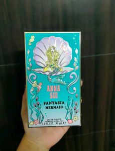 Anna sui fantasia perfume