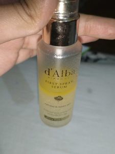 D'Alba First Spray Serum