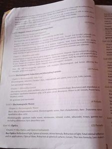 Xam idea Physics Class 12th