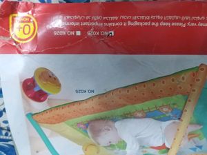 obCombo Play Gym 4 Infants And.bed