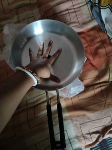 Rocky Deluxe Frying Pan