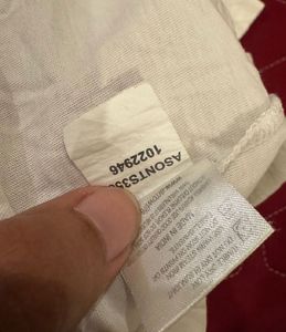 Men's Basic White T-Shirt