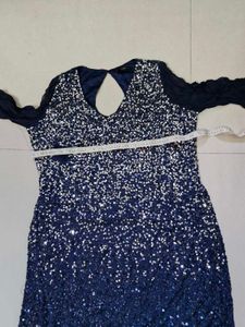 Sequence Dress