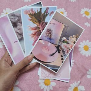 HOME DECOR COMBO - FRAMES &amp; POSTERS (pink aestheti