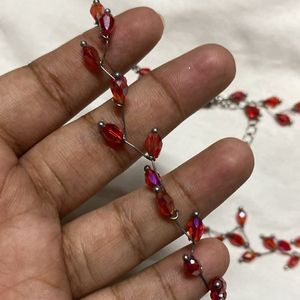 Red Vine Necklace 🩸