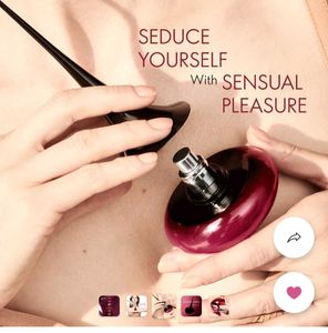 Love Potion Sensual Ruby