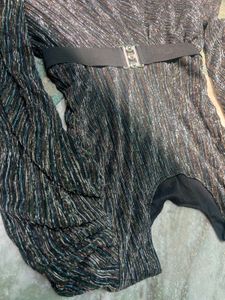 Sparkling Full-Length Gown
