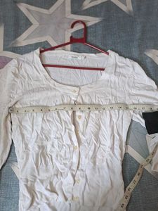 Pack of 2 Basic Long Sleeve Tops