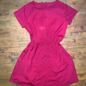 United Colors of Benetton Pink Dress