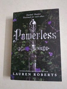 Powerless by Lauren Roberts