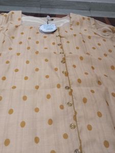 Stitched Fast Ethnic Kurti Pant Dupatta