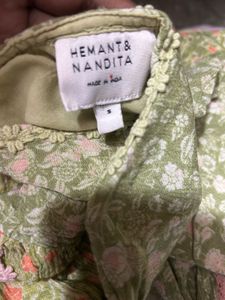 Hemant &amp; Nandita Mira Mini Dress🍀