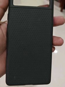 Pixel 6a Spigen Liquid Air Back Cover